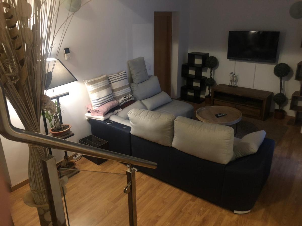 Atico Duplex Zona Monumental Lejlighed Caces Eksteriør billede