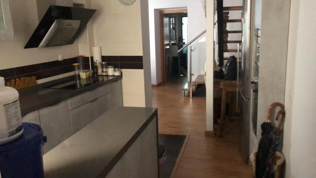 Atico Duplex Zona Monumental Lejlighed Caces Eksteriør billede